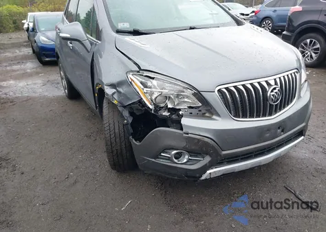 2014 Buick Encore Convenience из США, поврежденный, VIN KL4CJFSB2EB665290